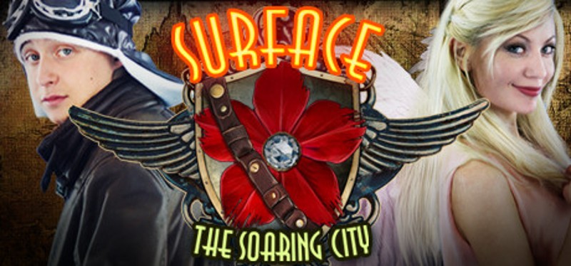 Surface: The Soaring City Image