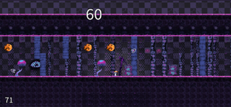 Sweet dreams screenshot