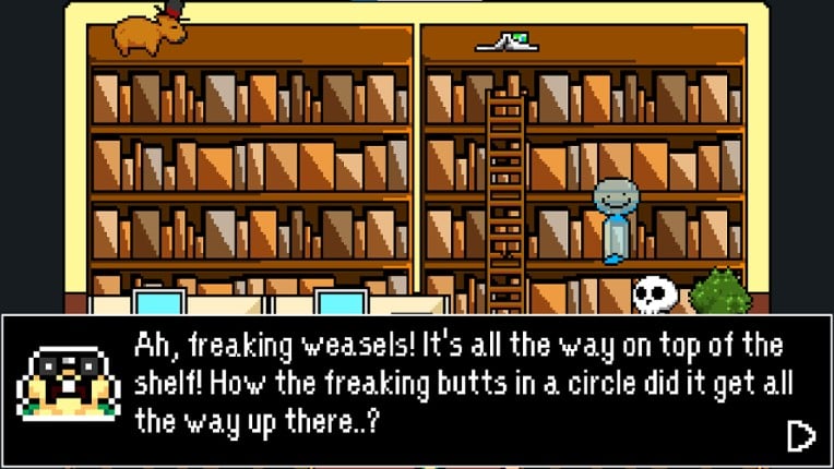 Tales of Tuscany screenshot