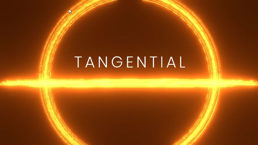 Games like Tangential