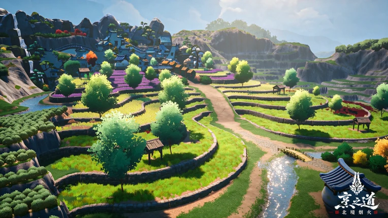 Tastebound: Northern Flame screenshot