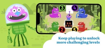 Teach Monster Number Skills Image