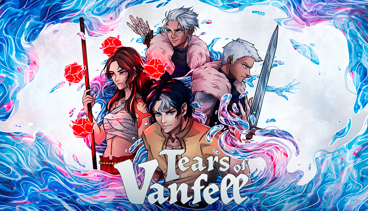 Games like Tears of Vanfell
