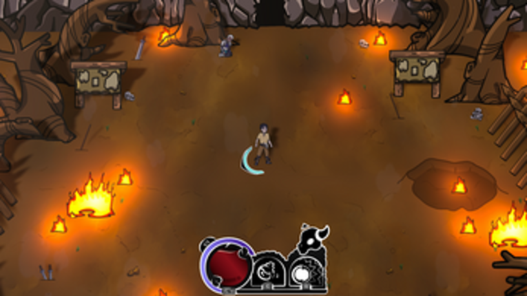 Tears of Vanfell screenshot