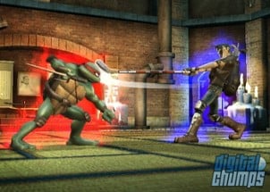 Teenage Mutant Ninja Turtles: Smash-Up Image