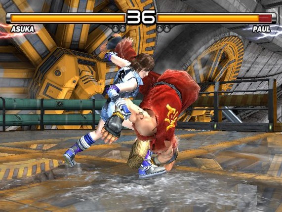Tekken 5 Image