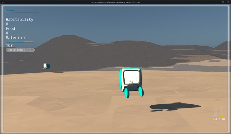 Terrafarm screenshot