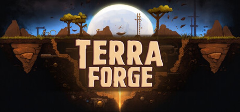 TerraForge Game Cover