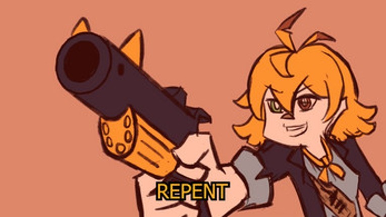 That Time When a Tomato Goddess Stole My D.A.D. so I had to Shoot Her with My Flaming Bullet screenshot