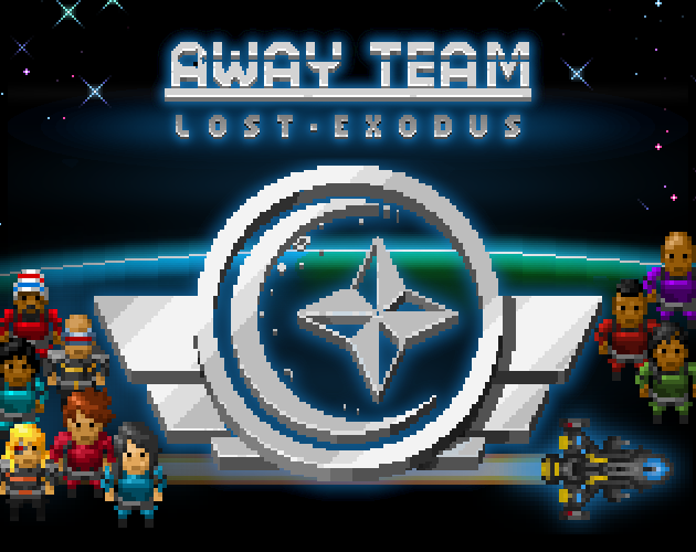 Games like The Away Team