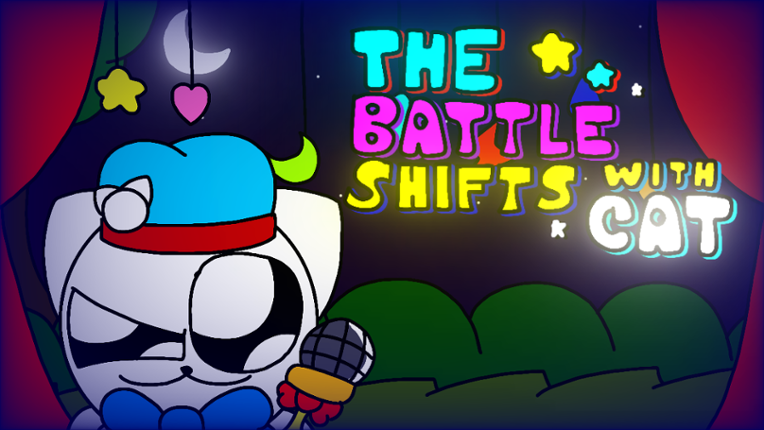 The Battle Shifts with Cat Image