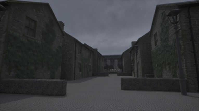 The Damned screenshot