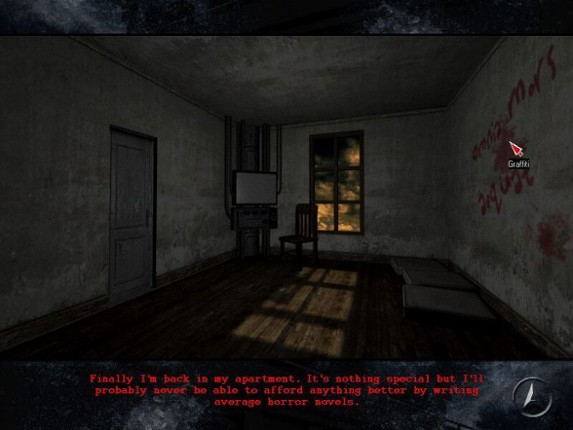 The Dead City screenshot