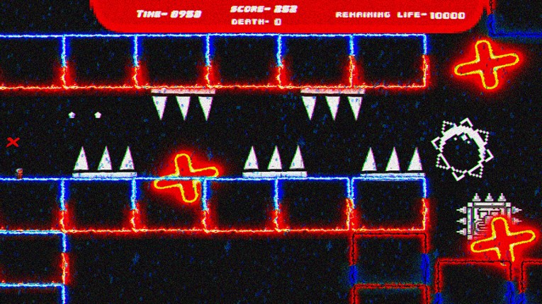 the hardest game in the universe 2 screenshot