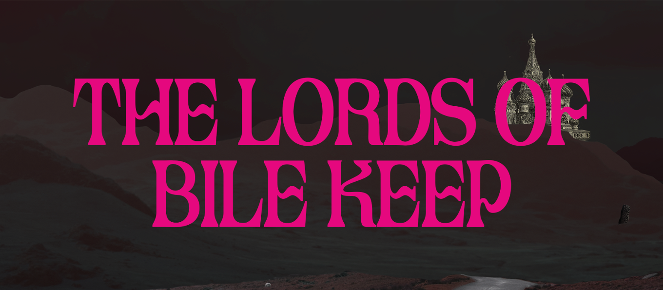 Games like The Lords of Bile Keep