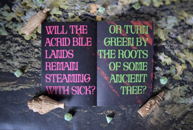 The Lords of Bile Keep screenshot