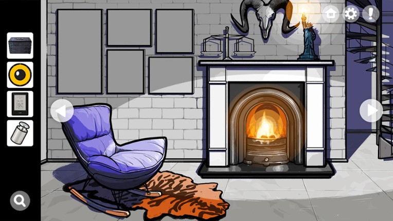 The Secret of Rooms screenshot