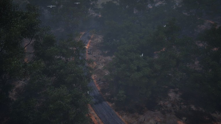 The Shadows Within: Nightmare's Game screenshot