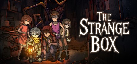 Games like The Strange Box
