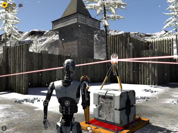 The Talos Principle screenshot