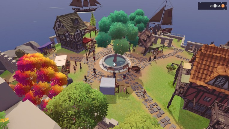 The Tavern Tales: Medieval Simulator screenshot
