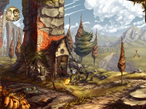 The Whispered World Image