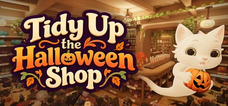 Games like Tidy Up the Halloween Shop