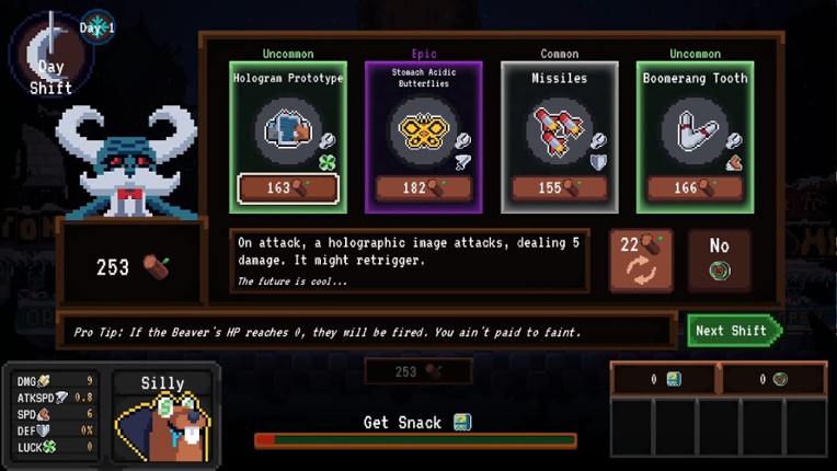 Timber Fever screenshot