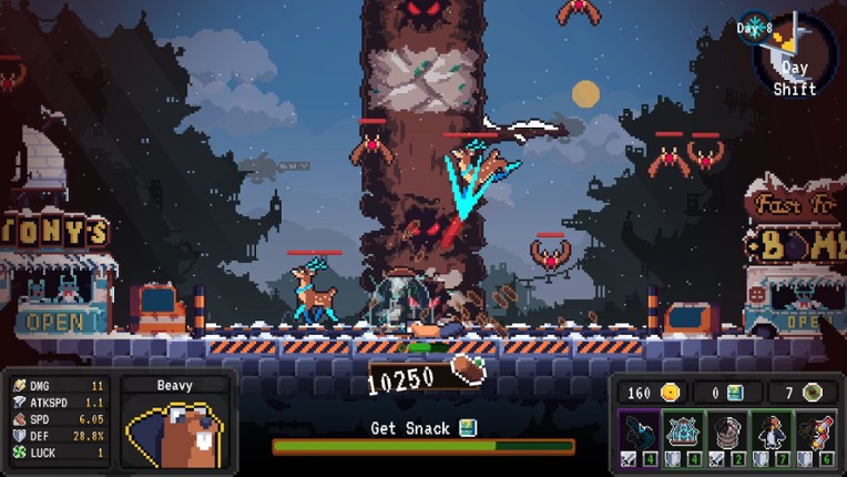 Timber Fever screenshot
