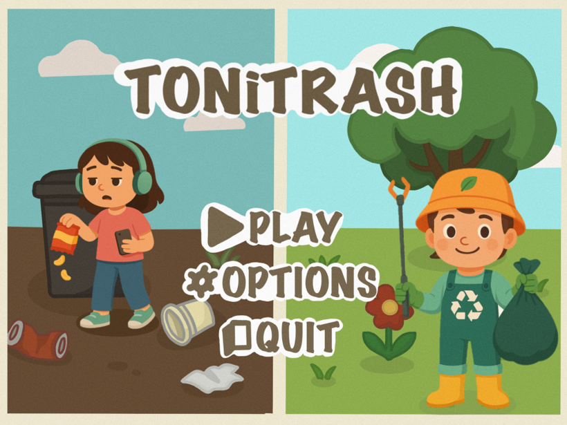 Games like TONiTRASH