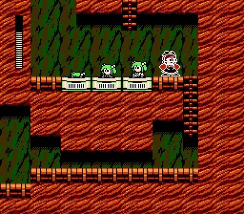 Touhou Rock Maiden FC 3 screenshot