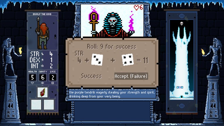Tower of the Ice Lich screenshot