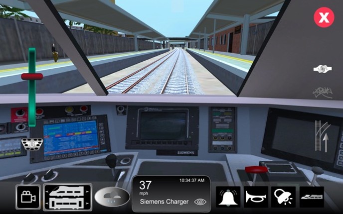 Train Sim screenshot