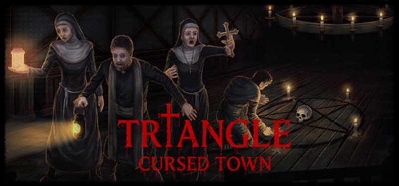Triangle - Cursed Town Image