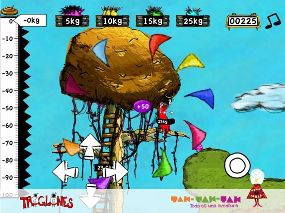 Troglones screenshot