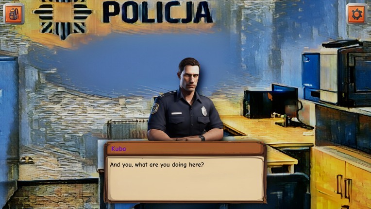 Trouble in Warsaw screenshot