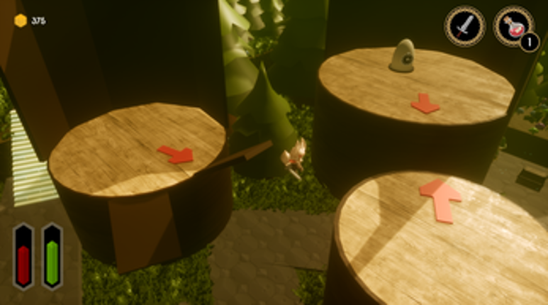 Tunic: Eclipse screenshot