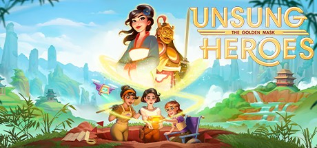 Games like Unsung Heroes: The Golden Mask