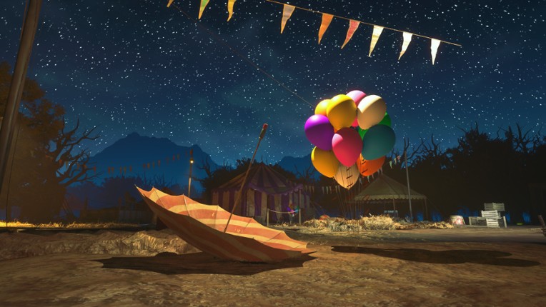 Veil of Sanity screenshot