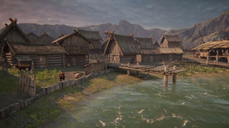 Viking Village screenshot