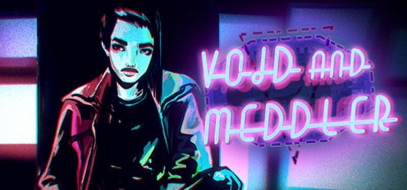 Void And Meddler Game Cover