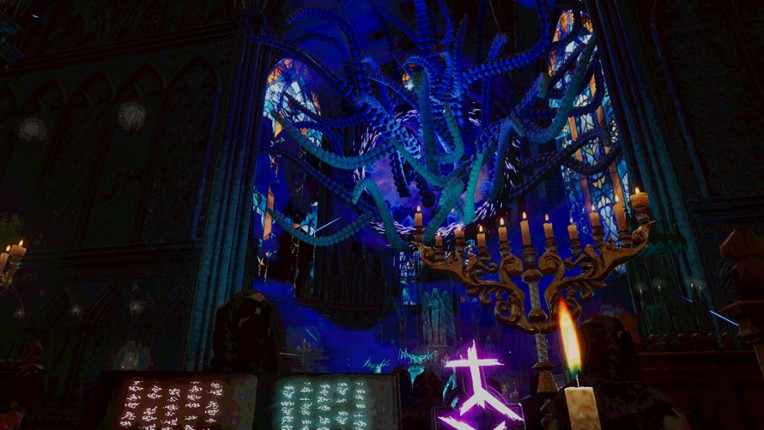 VOID PRIEST screenshot