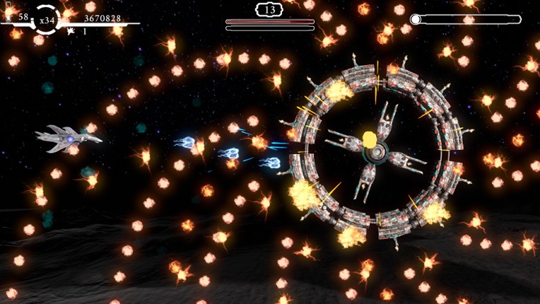 Vulture Strike screenshot