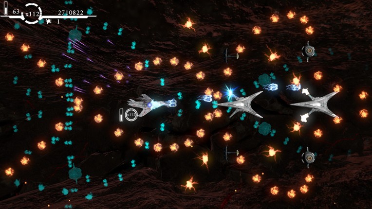 Vulture Strike screenshot