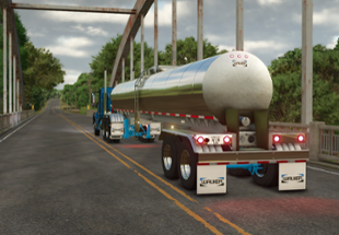 Walker Food Grade Tanker FS25 Image