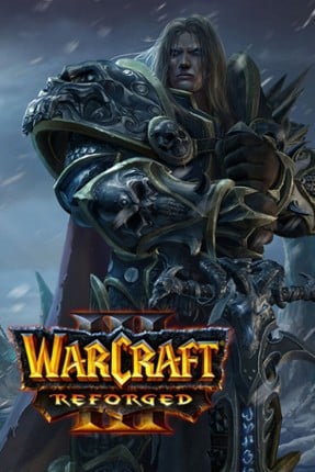 Warcraft III: Reforged Game Cover