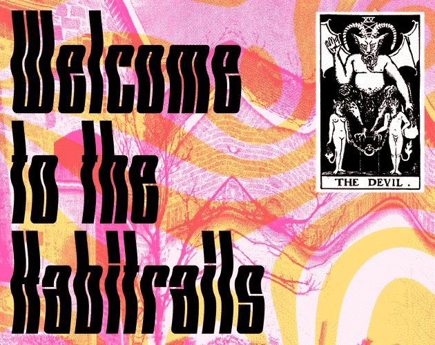 Games like Welcome to the Habitrails