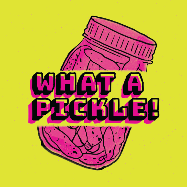 Games like What a Pickle!