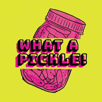 What a Pickle! Game Cover