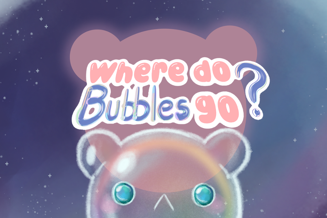 Games like Where do Bubbles go?